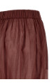 'Noor' pants Bordeaux