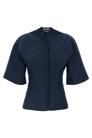 'La Chemise Moisson' shirt Blue