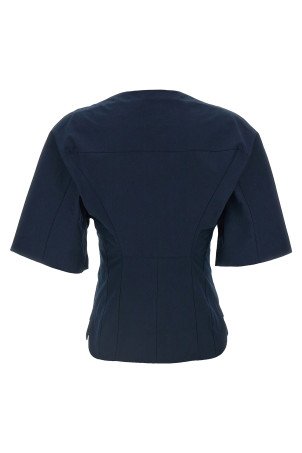 'La Chemise Moisson' shirt Blue