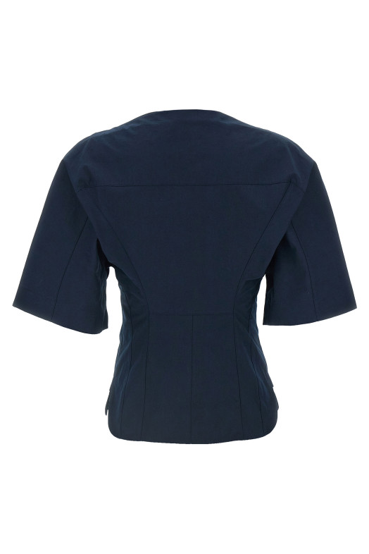 'La Chemise Moisson' shirt Blue