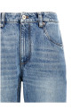 'Monile' denim jeans Blue