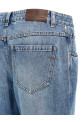 'Monile' denim jeans Blue