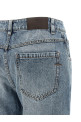 'Monile' denim jeans Blue