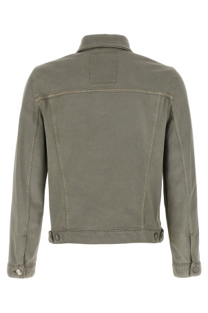 Denim jacket Gray