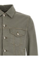 Denim jacket Gray