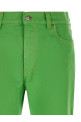 Capri jeans Green