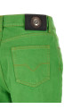 Capri jeans Green