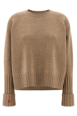 Wool sweater Beige