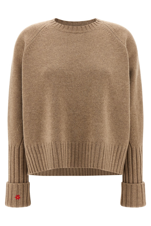 Wool sweater Beige