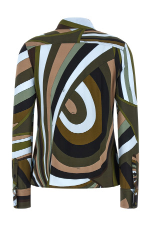 'Iride' shirt Multicolor