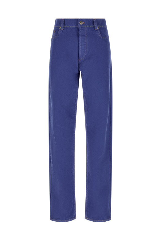 Straight leg jeans Blue