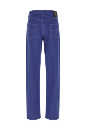 Straight leg jeans Blue