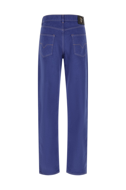 Straight leg jeans Blue