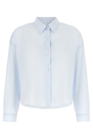 'Heather' shirt BLUE