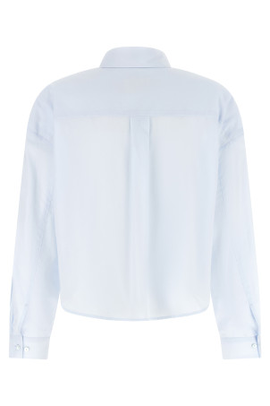 'Heather' shirt BLUE