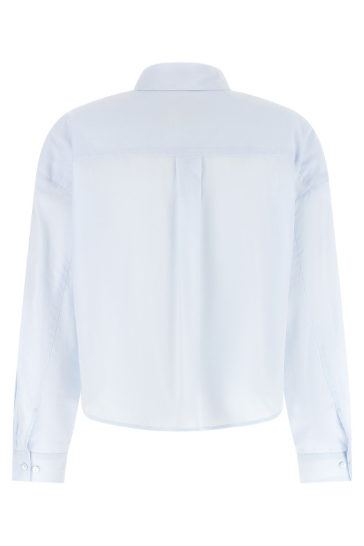 'Heather' shirt BLUE