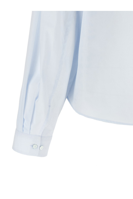 'Heather' shirt BLUE