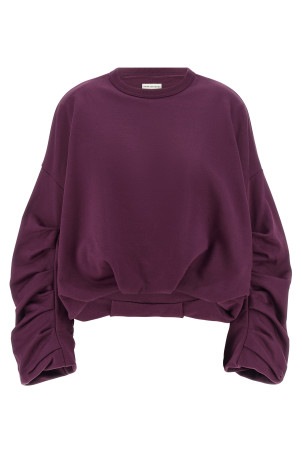 'Hannett' sweatshirt Purple