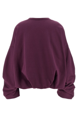 'Hannett' sweatshirt Purple