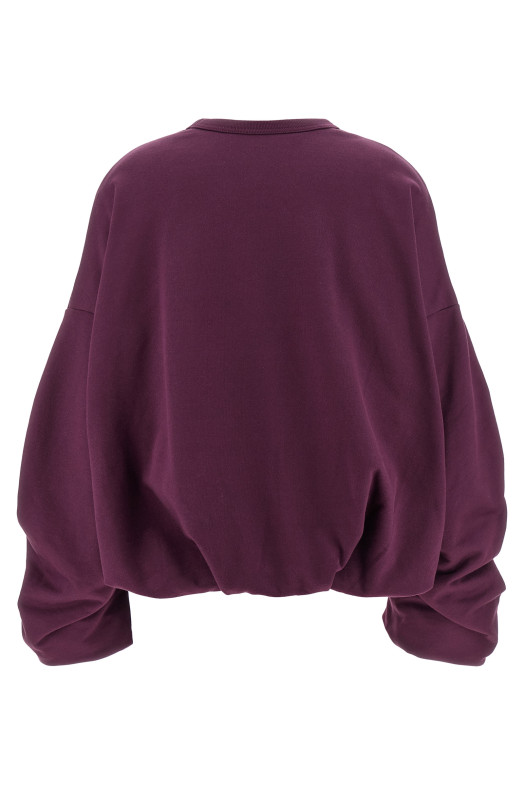'Hannett' sweatshirt Purple