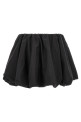 Skirt with shorts Black
