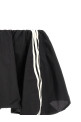 Skirt with shorts Black