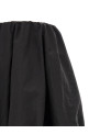Skirt with shorts Black