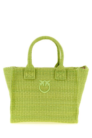 'Beach' mini shopping bag Green