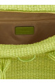 'Beach' mini shopping bag Green