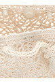 'Le Petit Turismo Crochet' handbag White