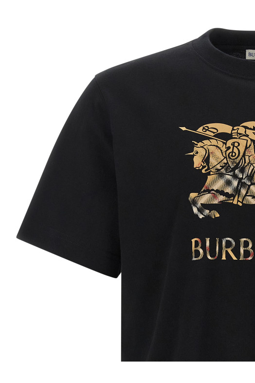 'Seth' T-shirt Black