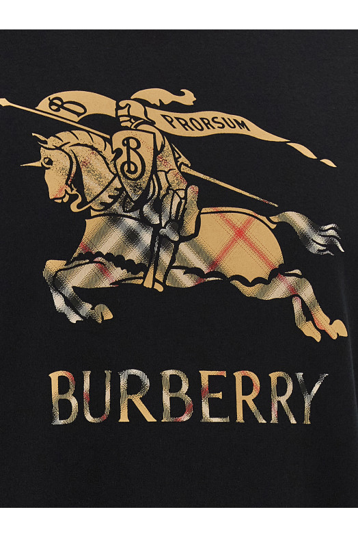 'Seth' T-shirt Black