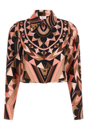 Сорочка «Manuba», рожева 6HRJ166H771039