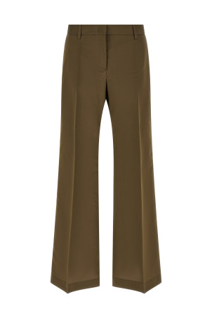 'Hippie' pants Green