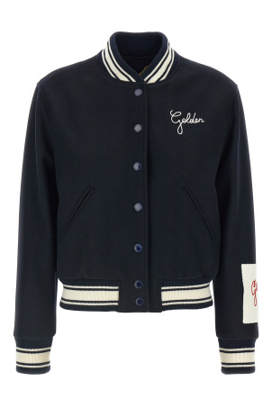 'Dirce' bomber jacket Blue