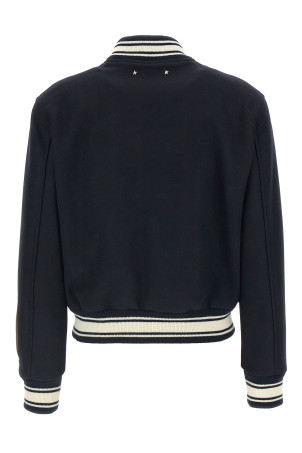 'Dirce' bomber jacket Blue