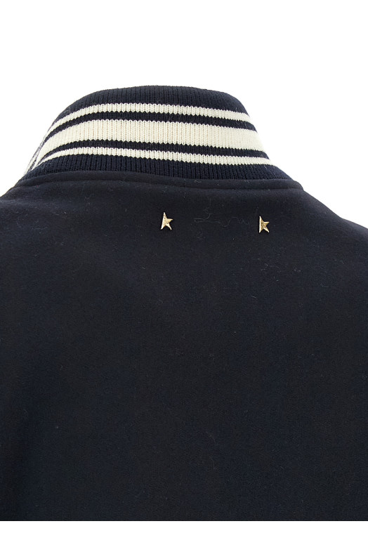 'Dirce' bomber jacket Blue