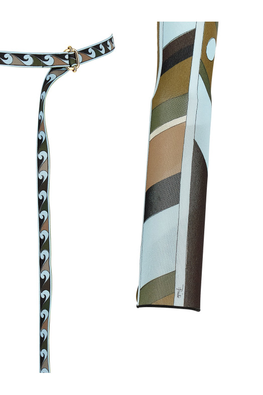 Топ «Vivara» зеленого цвета 6HJM306H849016