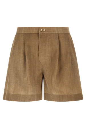 Marocain shorts Beige