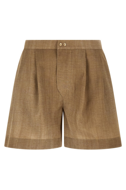 Marocain shorts Beige