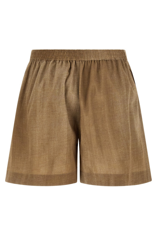 Marocain shorts Beige