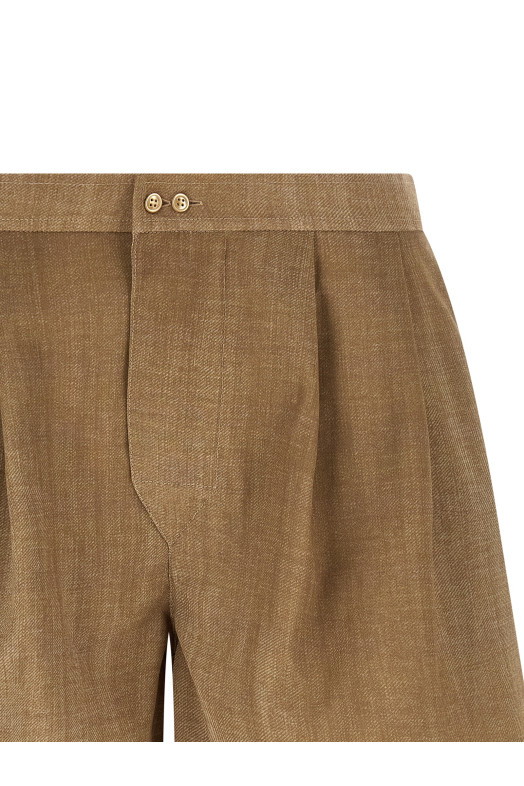 Marocain shorts Beige