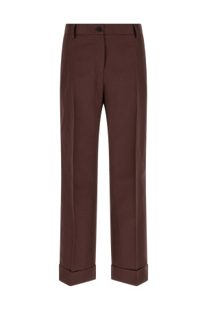 'Charlie' pants Brown