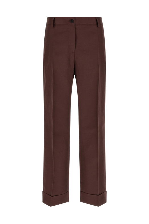 'Charlie' pants Brown