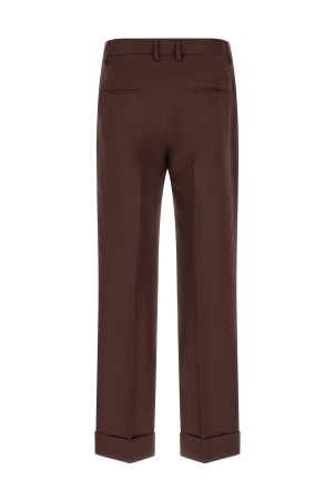 'Charlie' pants Brown