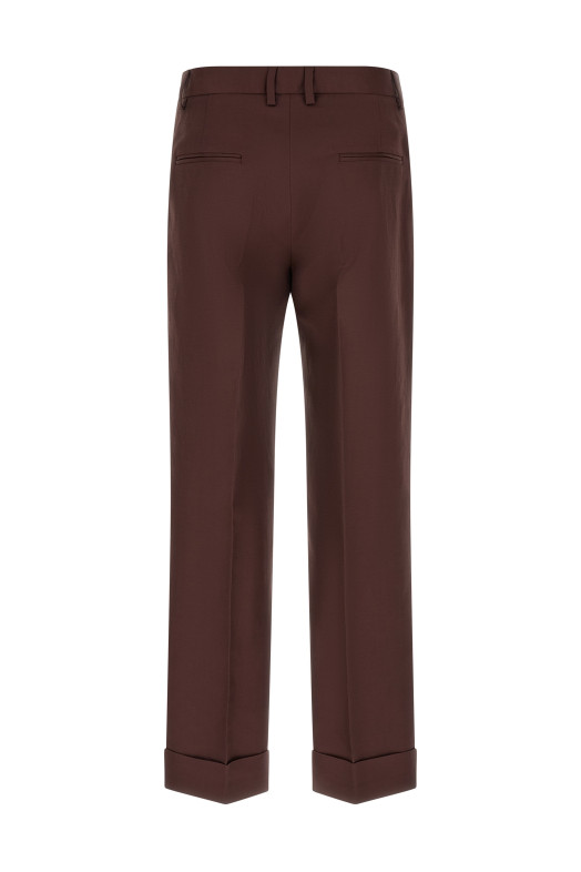 'Charlie' pants Brown