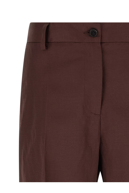 'Charlie' pants Brown