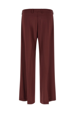 'Hippie' pants Bordeaux