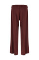 'Hippie' pants Bordeaux