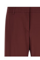 'Hippie' pants Bordeaux